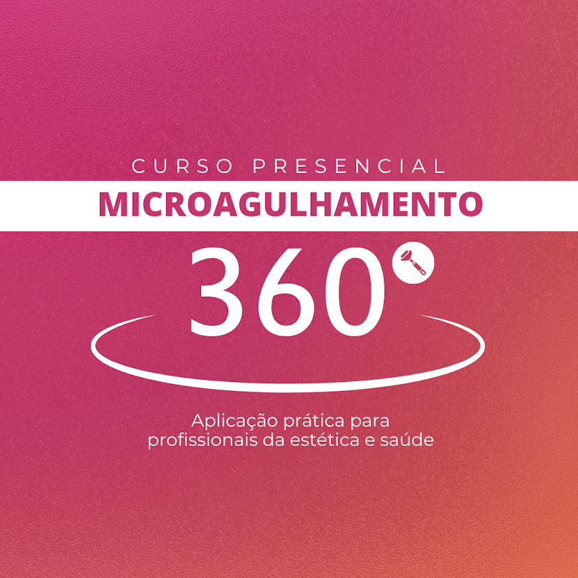 Matrícula - Curso Microagulhamento 360